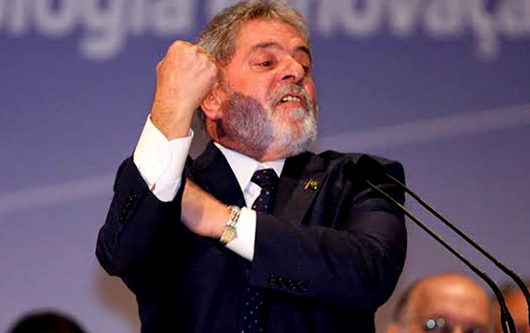 Lula diz que Trump tem “inveja” da China por  terras raras