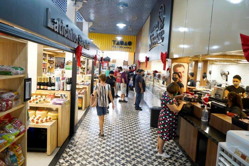 Mercadão de Rio Preto comemora 82 anos com três dias de atrações gratuitas