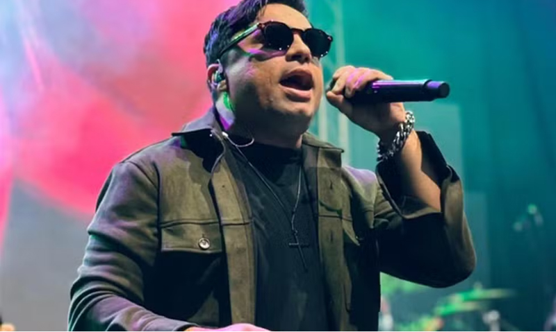 Aos 42 anos morre o cantor Neto Araújo, vocalista da banda Collo de Menina e ex-Cavaleiros do Forró