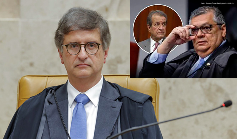 PGR se posicionou contra bloqueio de R$ 119 milhões de Valdemar determinado por Dino
