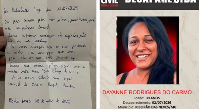 Mãe de Eliza Samúdio cobra respostas sobre sumiço de ex de Bruno
