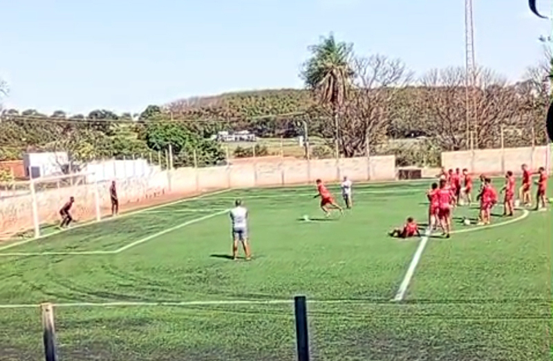 América de Rio Preto usa o Campo do CSU de Nova Granada para jogo contra Itaquaquecetuba