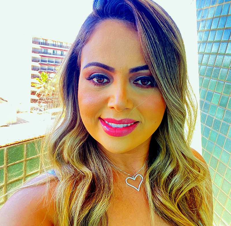 Um super Viva pra Ana Claudia!!!