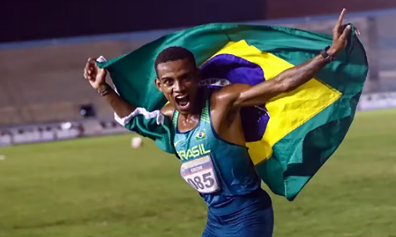 Ex-maratonista olímpico é encontrado em São Paulo após 44 dias desaparecido