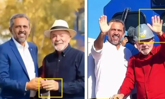 Justiça libera vídeo que mostra Lula com 10 dedos na pré-campanha do PT no Ceará