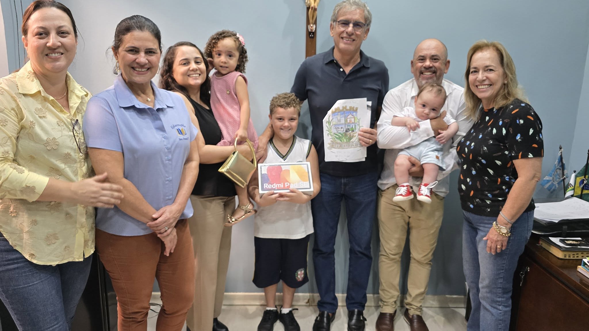 Conheça os desenhos vencedores do Concurso Cultural dos 100 anos de Nova Granada!