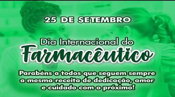 Sexta-feira – 25 / 09 / 2026