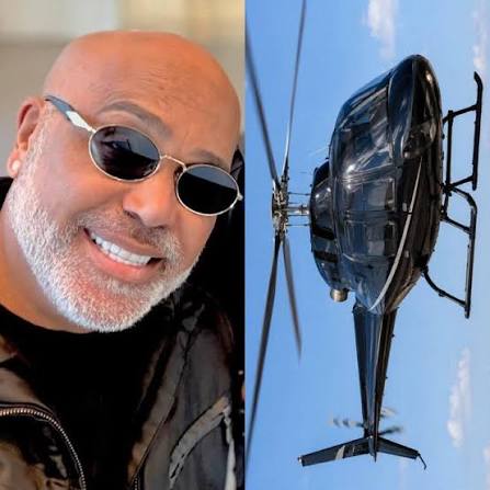 Helicóptero com sertanejo Rick desaparece em SC; FAB confirma buscas