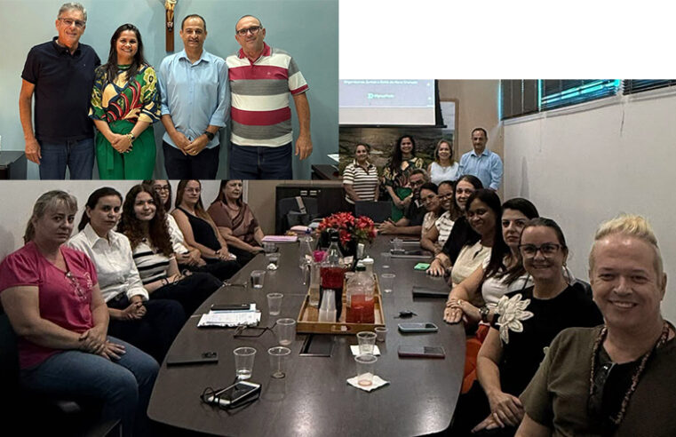 Inovação e parceria para fortalecer a Assistência Social de Nova Granada