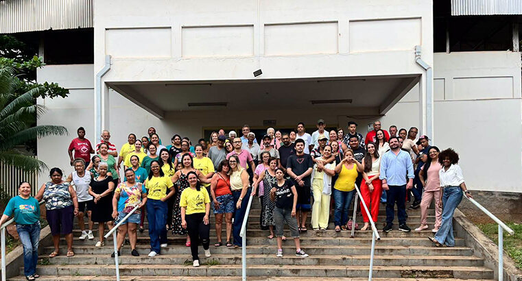Prefeitura de Nova Granada se despede do Setembro Amarelo