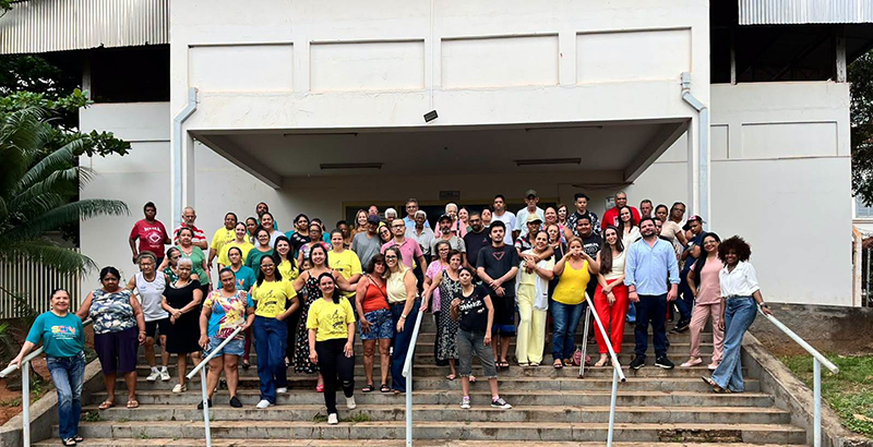 Prefeitura de Nova Granada se despede do Setembro Amarelo