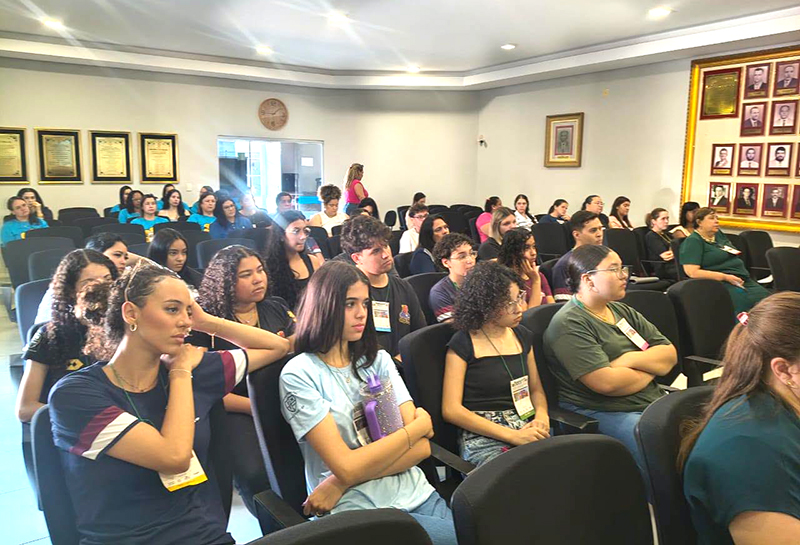 13º Conferência Municipal dos Direitos da Criança e Adolescente