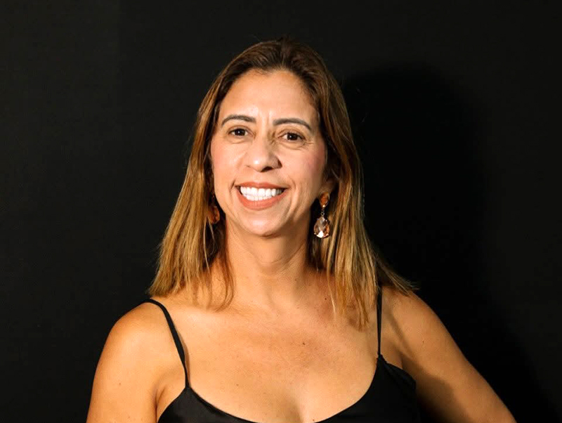 Um viva pra Luciana!!!
