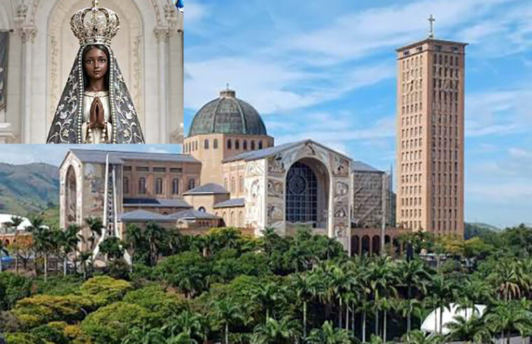 Nossa Senhora Aparecida, a padroeira do Brasil