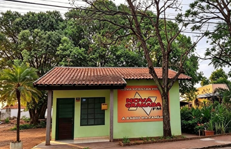 Os 25 anos de Nova Granada FM!!!