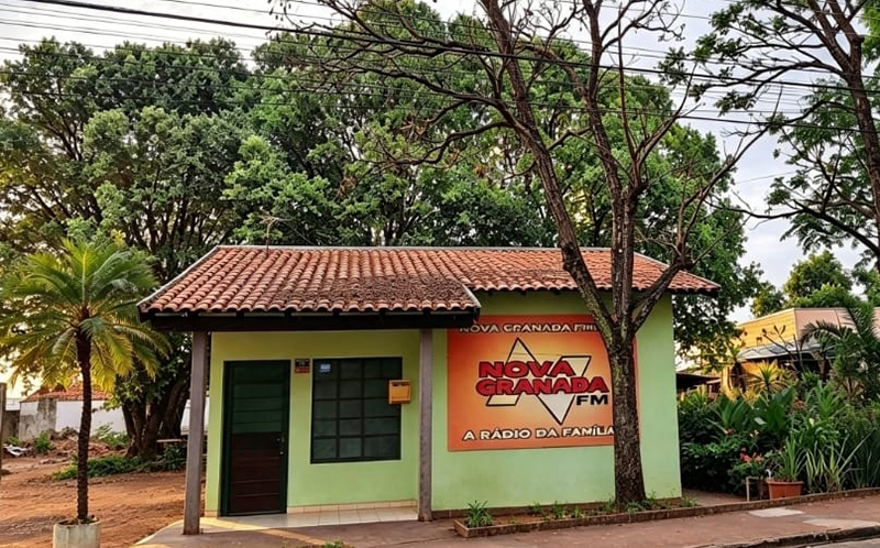 Os 25 anos de Nova Granada FM!!!