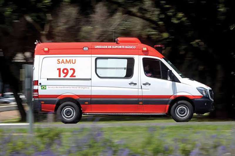 Dentro de casa é morto baleado em Rio Preto